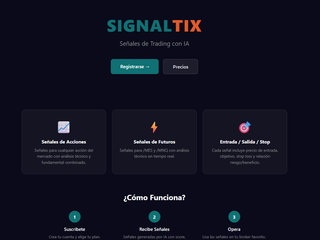 SIGNALTIX
